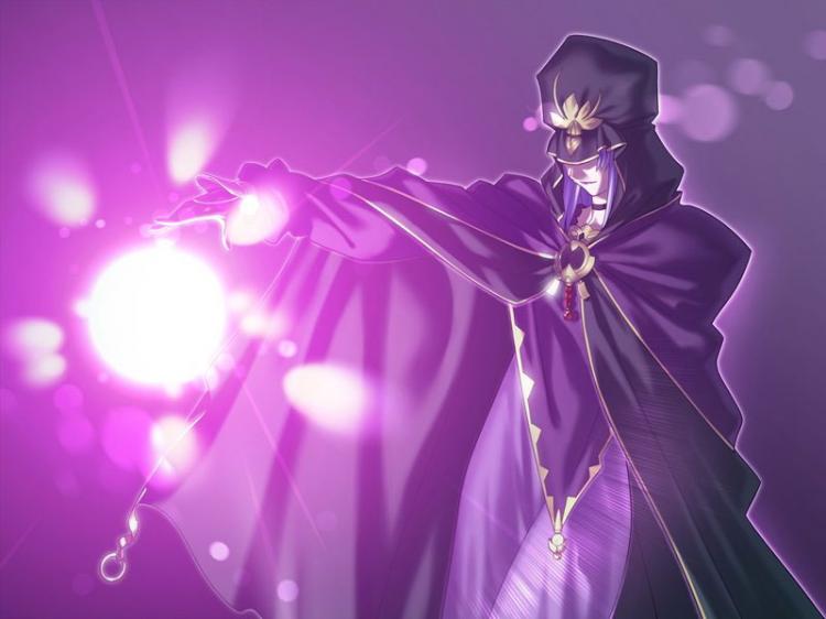 Caster (Fate/stay night), Villains Wiki