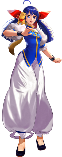 【hotaru】 MUGEN CHAR] Hotaru Futaba [ 双葉 ほたる ] by Nep Heart - YouTube