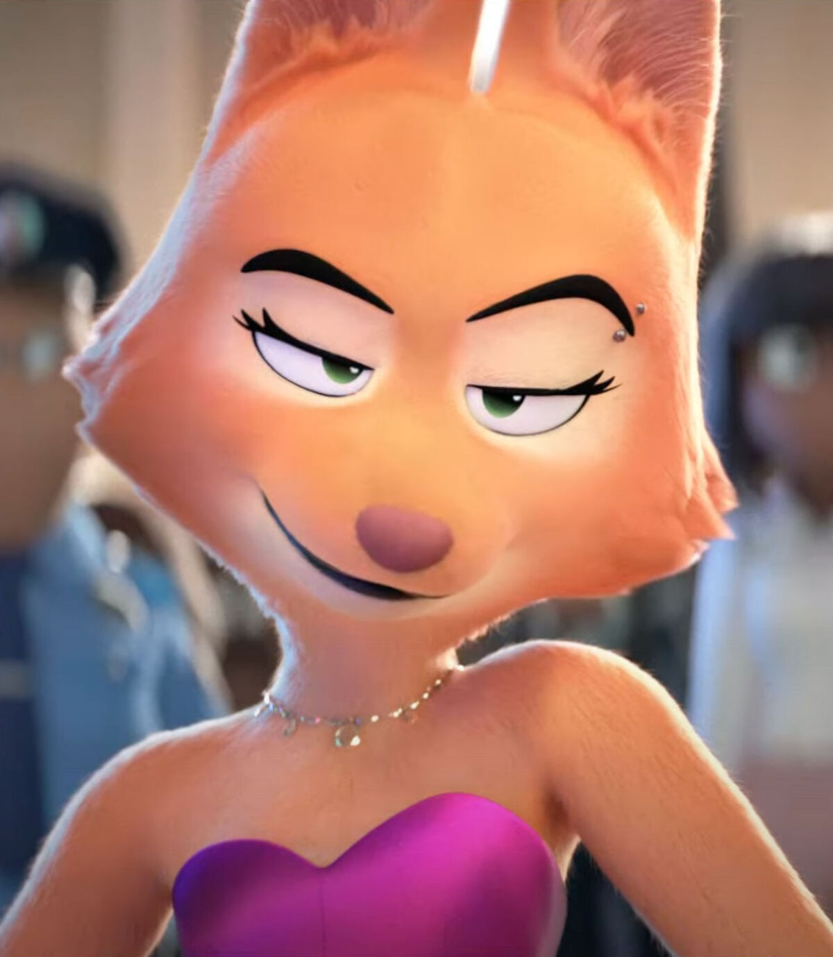 Diane Foxington | Legends of the Multi Universe Wiki | Fandom