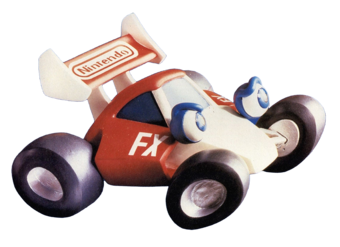 Stunt race fx top