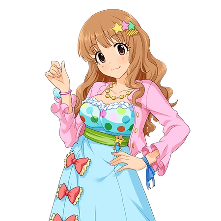 Lycee エロイナ・ディ・カバリェロ・イスタ　SP Kirari Moroboshi | Legends of the Multi Universe Wiki | Fandom