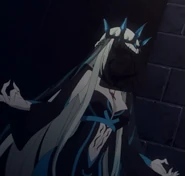 "Morgan le Fay from Proper Human History"