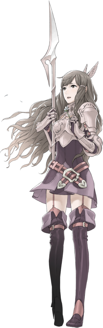 Sumia official art