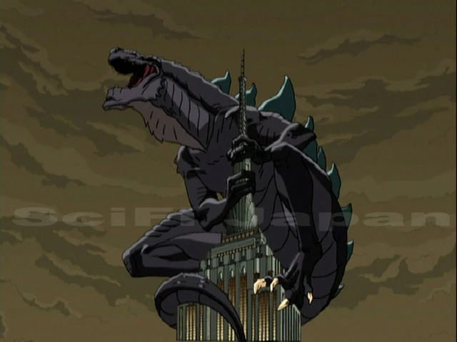 Zilla Junior | Legends of the Multi Universe Wiki | Fandom