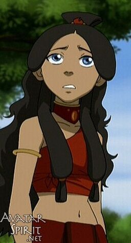 the legend of katara