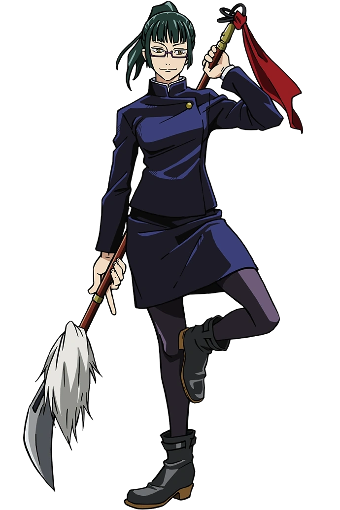 Maki Maki Maki-Maki | Zenless Zone Zero Wiki | Fandom