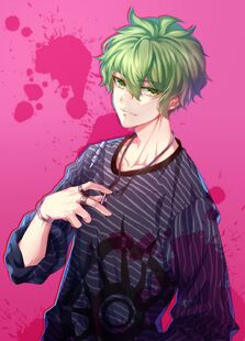 Amami rantarou new danganronpa v3 and etc drawn by shin 840573976 sample-1a340fee1422c8779b61ac08bddb05a7