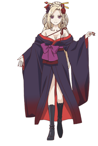 Chara buncho figure 1