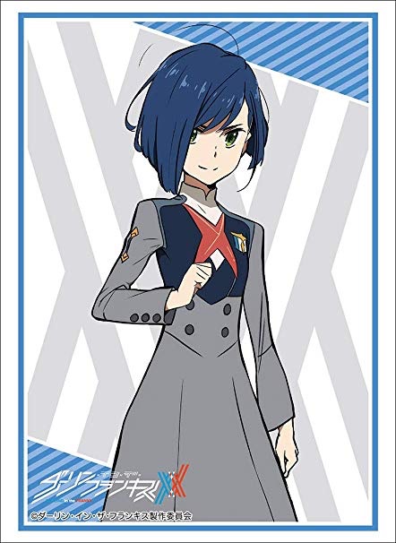 Ichigo, DARLING in the FRANXX Wiki