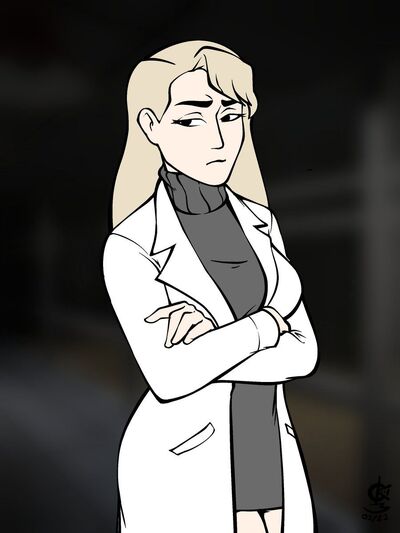 Dr Amelia Buck by Joeofthesilk on Newgrounds