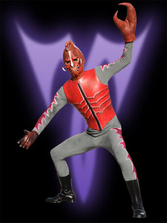 ScorpionMan
