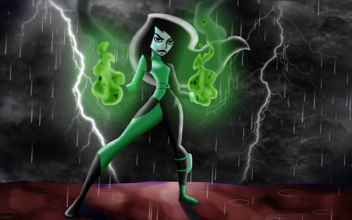 Shego Wallpapers  Wallpaper Cave
