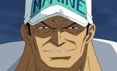 Akainu, Villains Wiki, Fandom