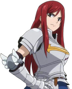 Erza Mini render by Blister4400