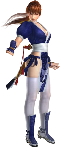Kasumi (Dead or Alive) | Legends of the Multi Universe Wiki | Fandom