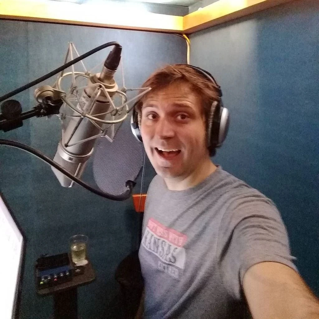 CategoryCharacters voiced and/or played by Kyle McCarley Legends of