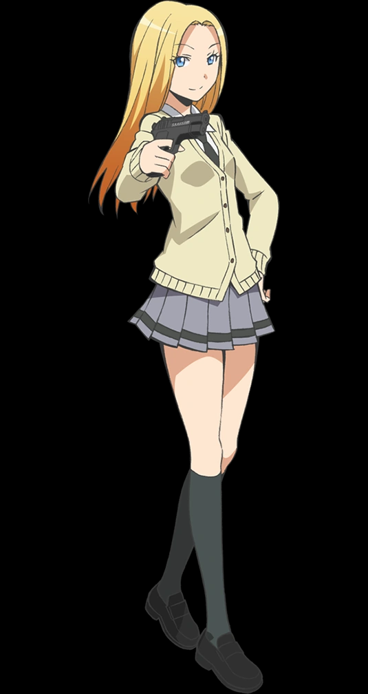 Rio Nakamura, Assassination Classroom Wiki