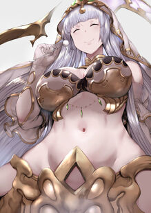 Echidna granblue fantasy drawn by hews hack sample-f5a4050bb6b3a34d386687961375e2ee