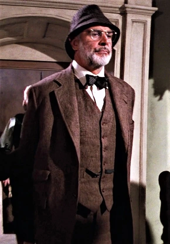 Henry Jones Senior Legends of the Multi Universe Wiki Fandom