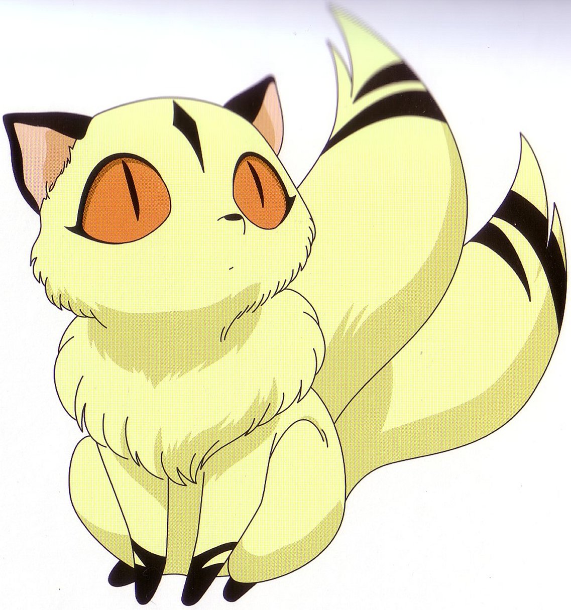 Kirara, InuYasha