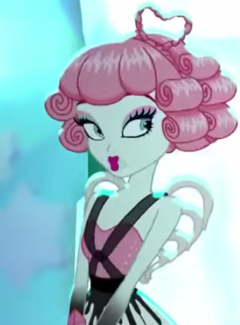 C.A Cupid :: S2 Monster High Brasil S2