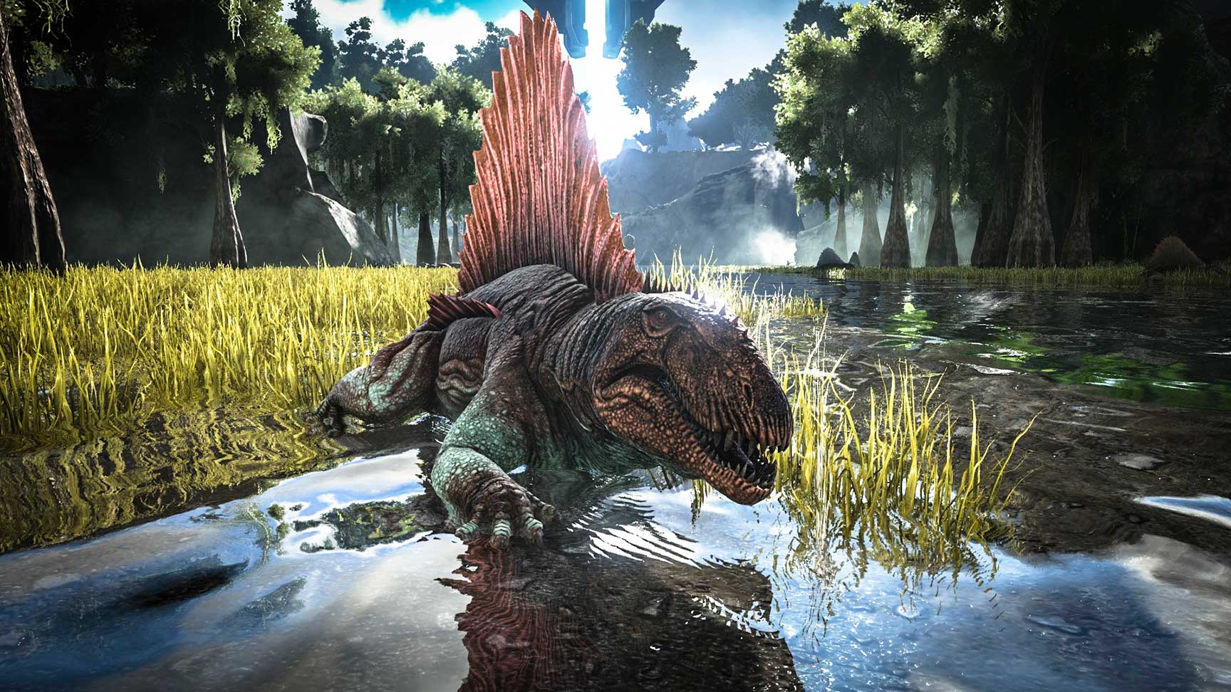 Dimetrodon Legends Of The Multi Universe Wiki Fandom