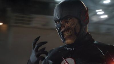 Hunter Zolomon (Black Flash)