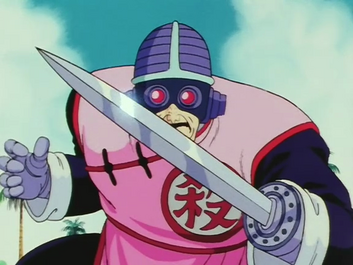 Mercenary Tao | Legends of the Multi Universe Wiki | Fandom