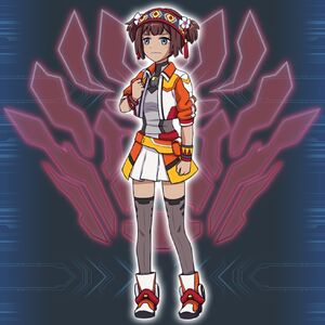 Guma (Hero of Robots)