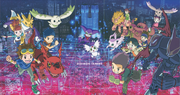 Heroes of Digimon Tamers