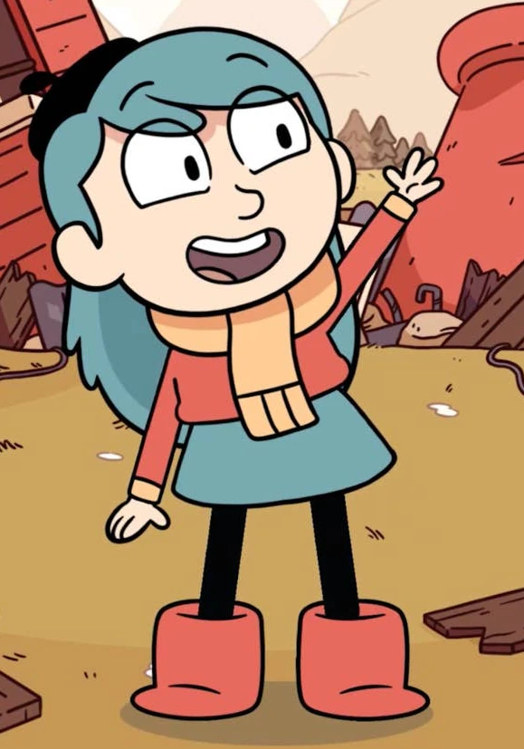 Hilda (Hilda) | Legends of the Multi Universe Wiki | Fandom