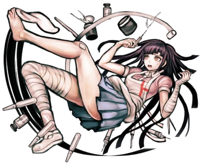 Mikan Tsumiki | Legends of the Multi Universe Wiki | Fandom