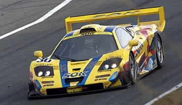 Mclaren F1 GTR SOK | Legends of the Multi Universe Wiki | Fandom