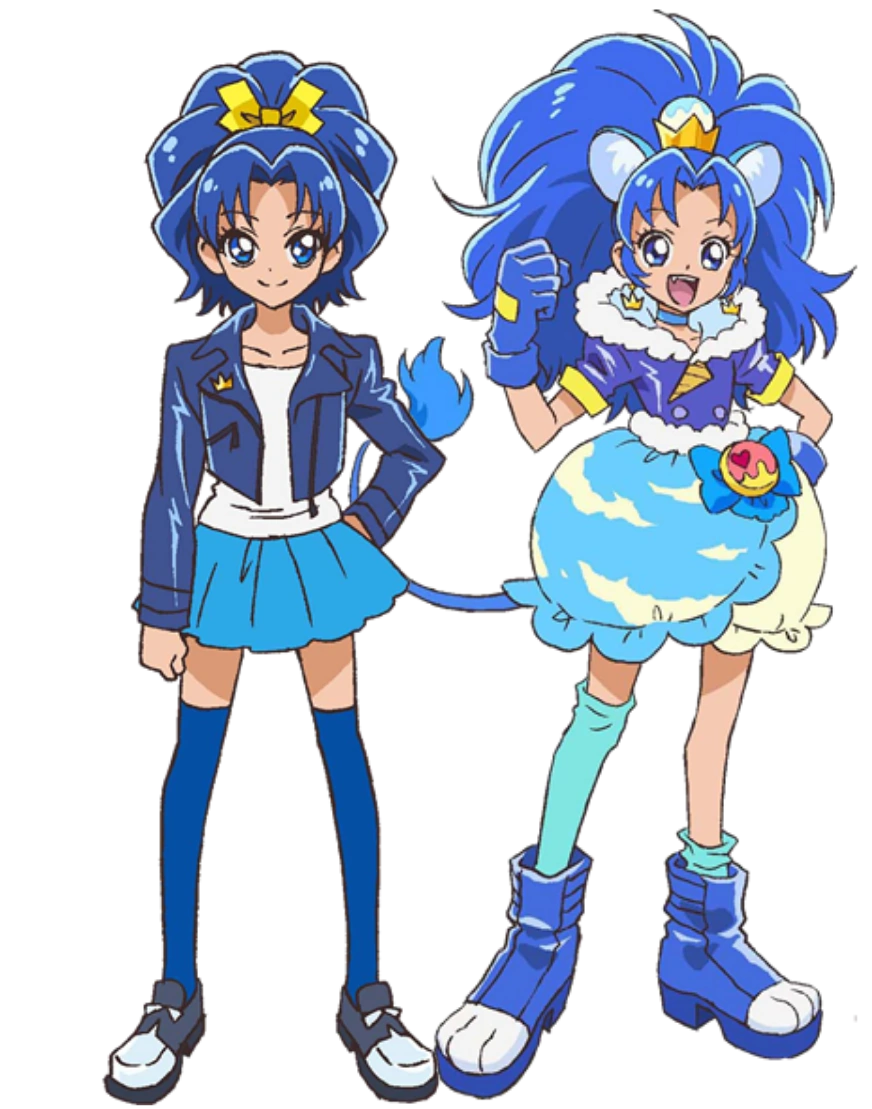 Aoi Tategami | Legends of the Multi Universe Wiki | Fandom