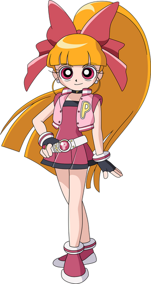 Blossom (Powerpuff Girls Z) | Legends of the Multi Universe