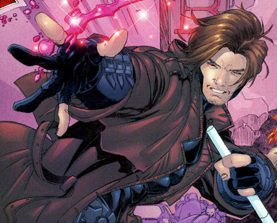 Gambit: King of Thieves (Comic Book) - TV Tropes