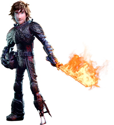 Hiccup Httyd 3 render