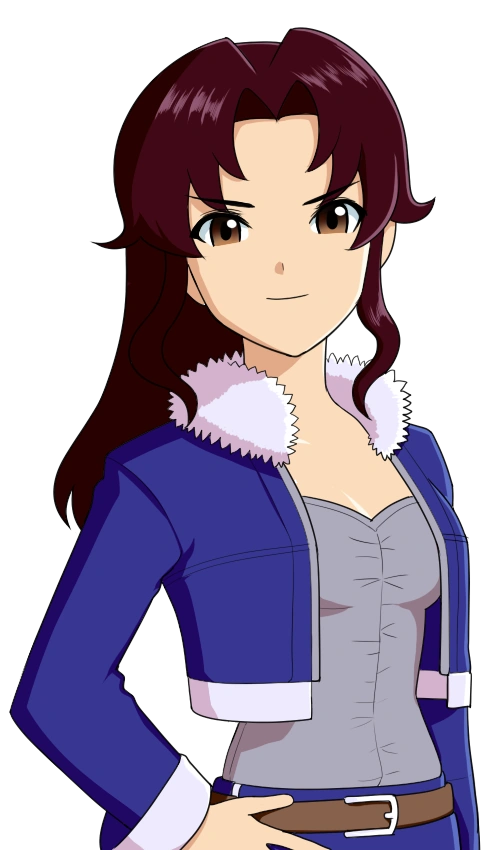 Reiko Ozaki | Legends of the Multi Universe Wiki | Fandom