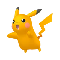 Shiny Pikachu