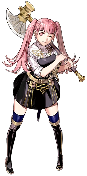 3H Hilda Artwork