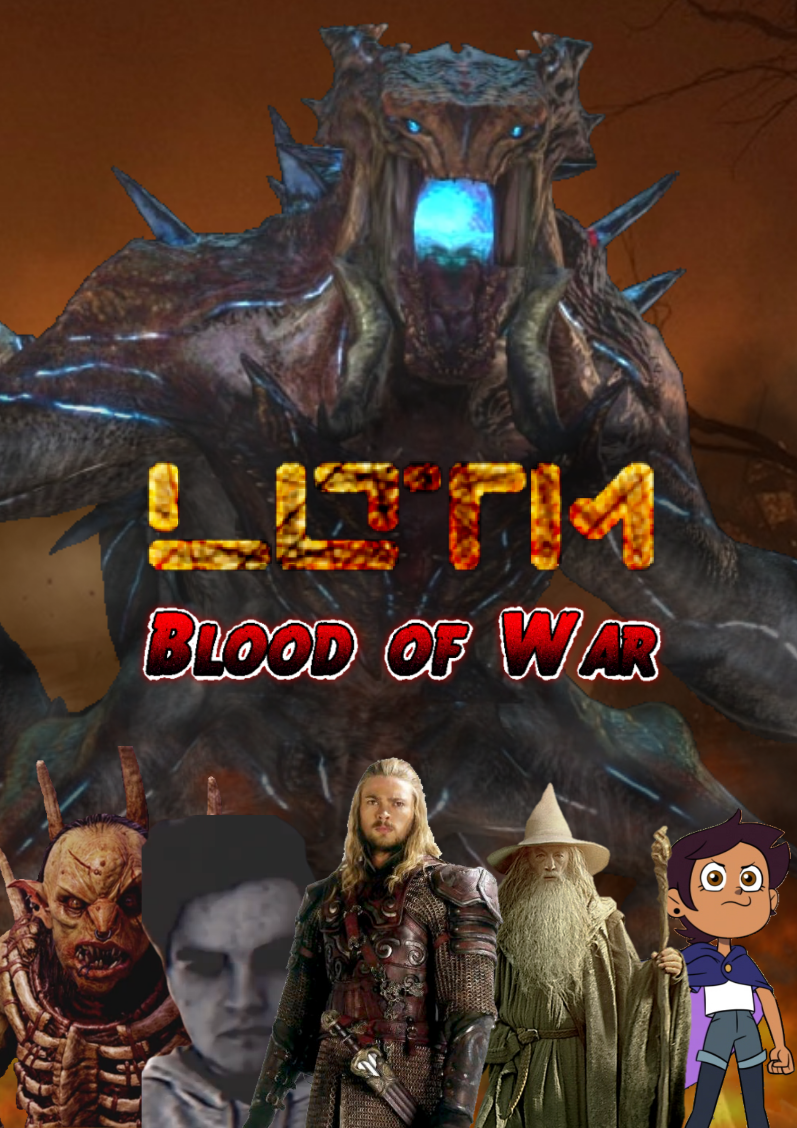 LOTM: Blood Of War, Legends of the Multi Universe Wiki