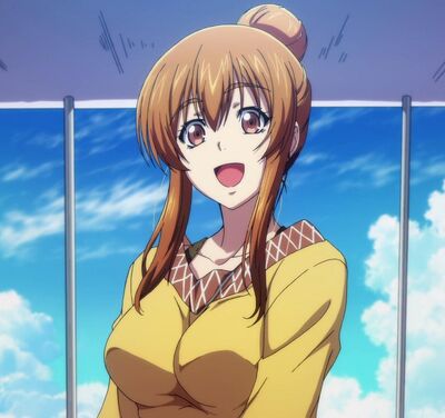 Chisa Kotegawa, Grand Blue Wiki, Fandom