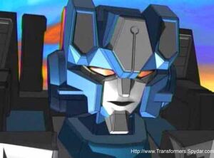 Thundercracker real close up