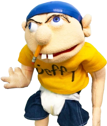 jeffy plush
