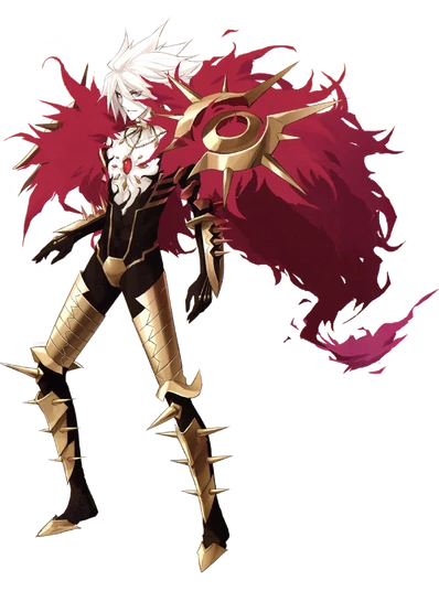 Lancer of Red/Karna (Fate/Apocrypha) | Legends of the Multi