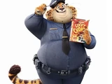 Officer Benjamin Clawhauser