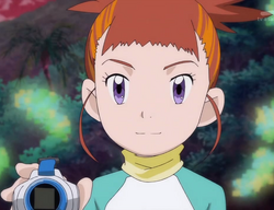 Rika Nonaka, DigimonWiki