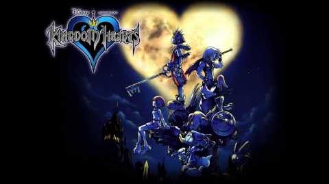 48 Kingdom Hearts 1 OST "Evil Meetings"