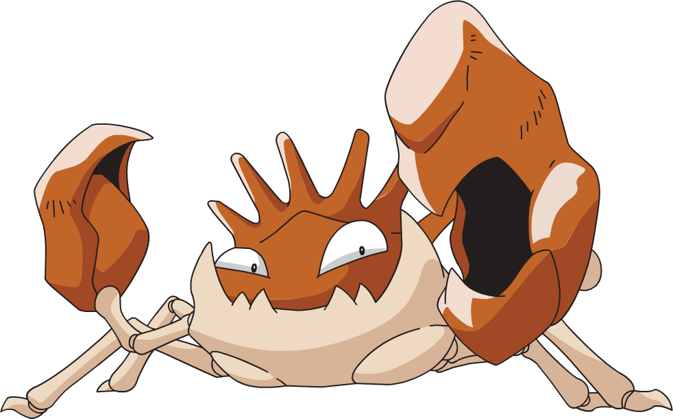 Kingler | Legends of the Multi Universe Wiki | Fandom