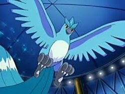 Articuno, Legends of the Multi Universe Wiki